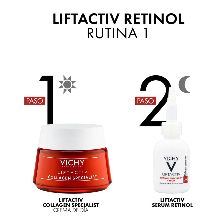 LIFTACTIV RETINOL SPECIALIST SERUM 30ML