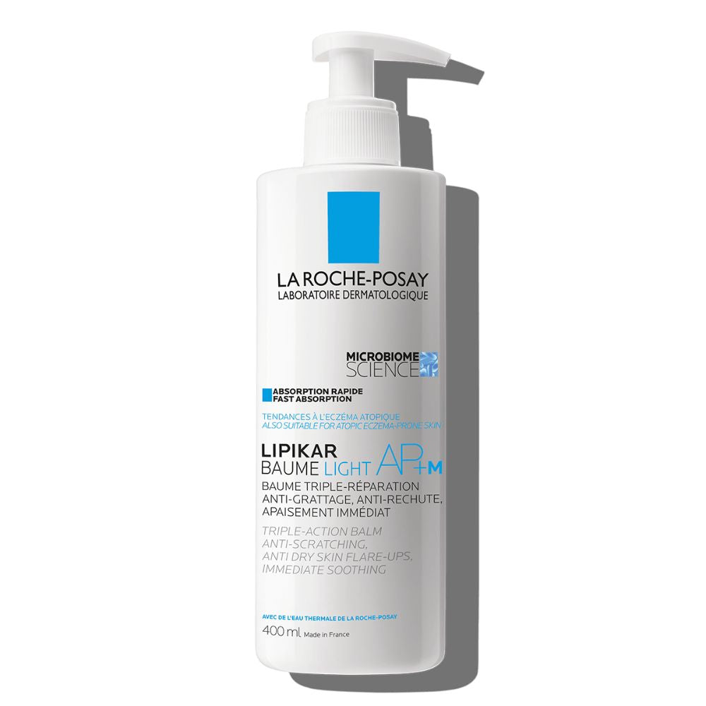 LIPIKAR BAUME LIGHT AP 400ML