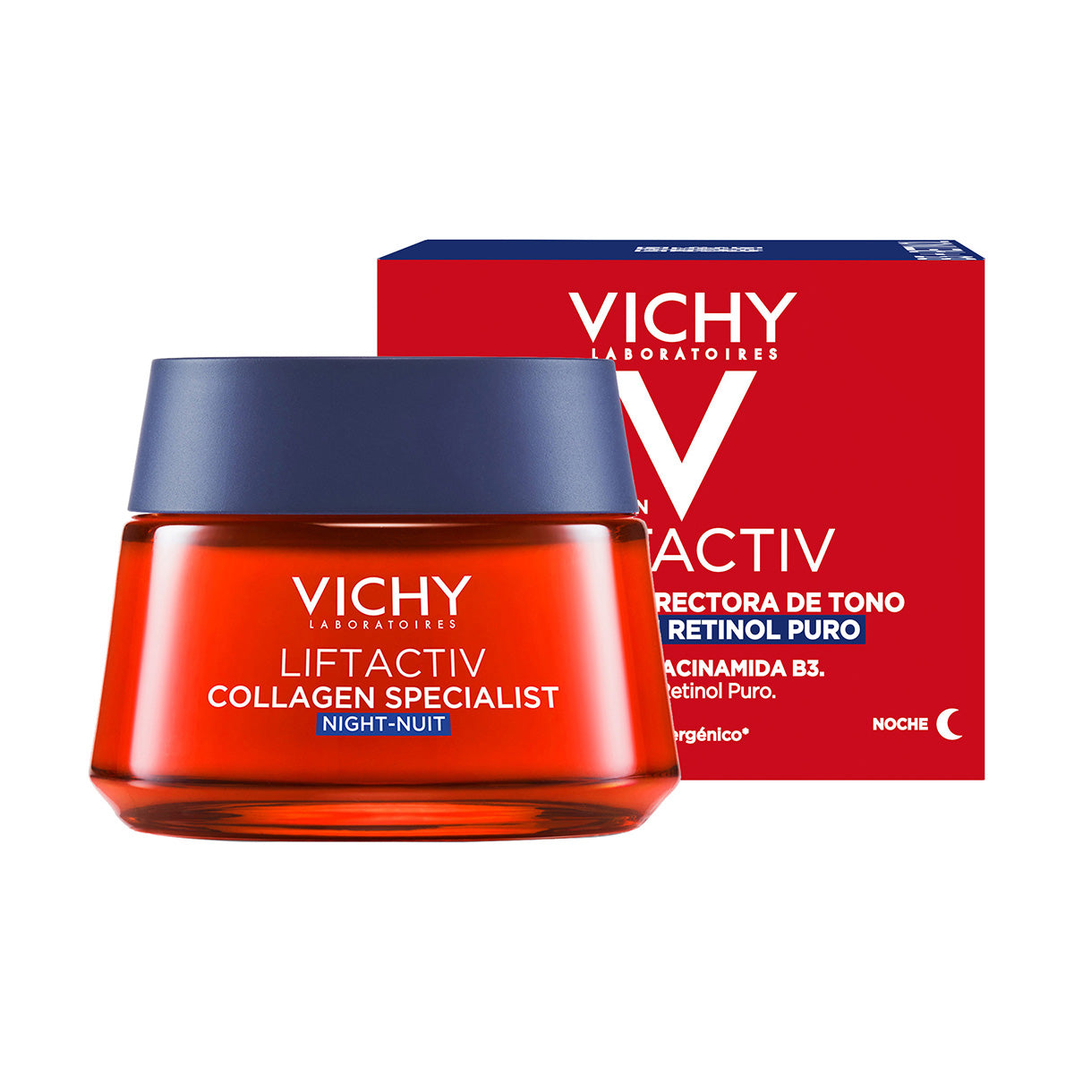 LIFTACTIV RETINOL CREAM NIGHT 50ML