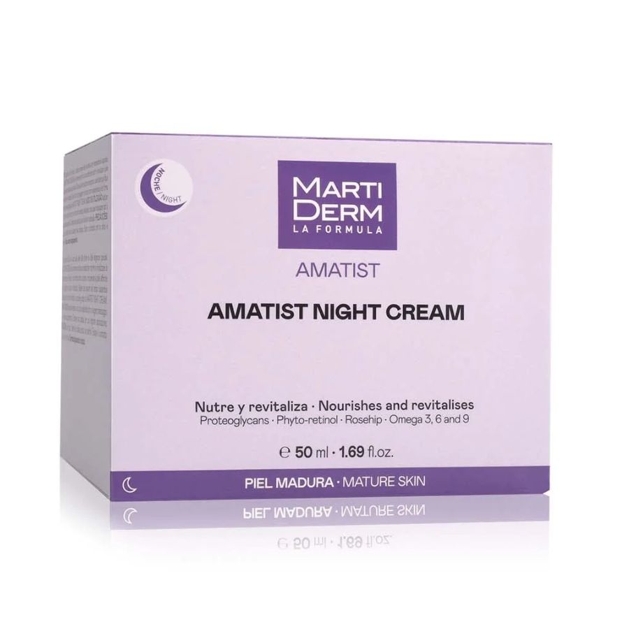 MARTIDERM AMATIST NIGHT CREAM 50ML