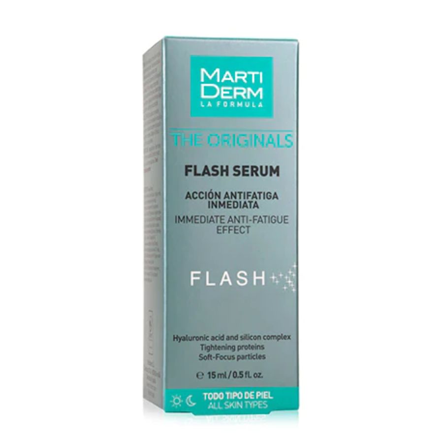 MARTIDERM FLASH SERUM 15ML