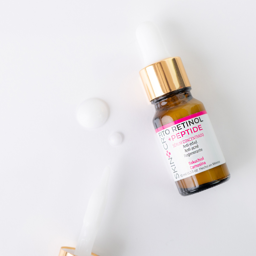 SKIN + CR SERUM FITO RETINOL + PEPTIDE 10ML