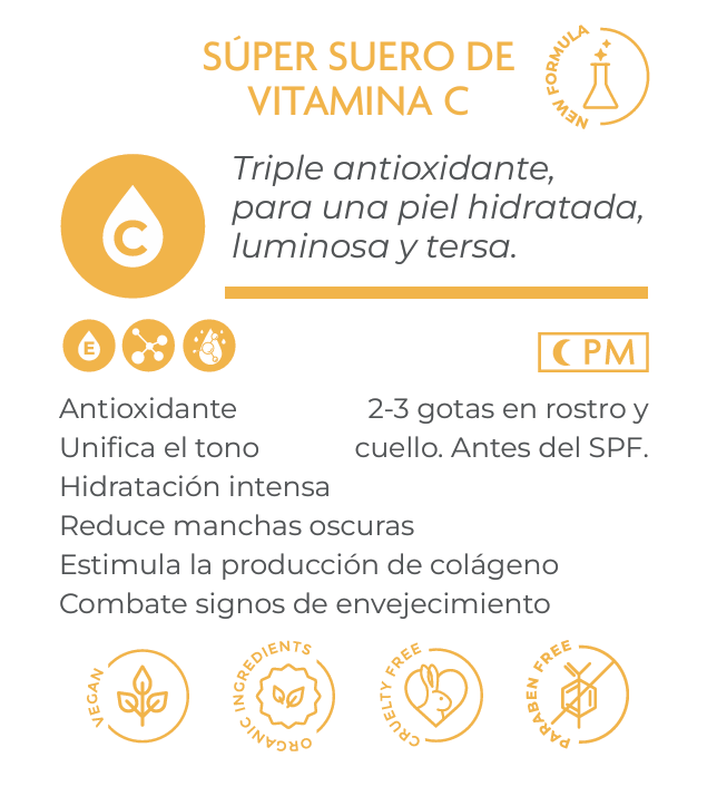 COSMEDICA VITAMIN C SUPER SERUM 30ML