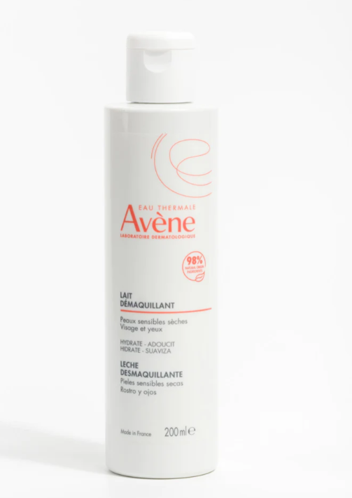 AVENE LECHE DESMAQUILLANTE 200ML