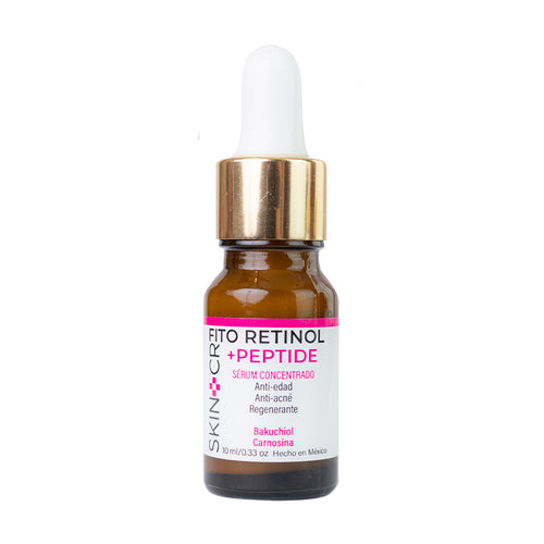 SKIN + CR SERUM FITO RETINOL + PEPTIDE 10ML
