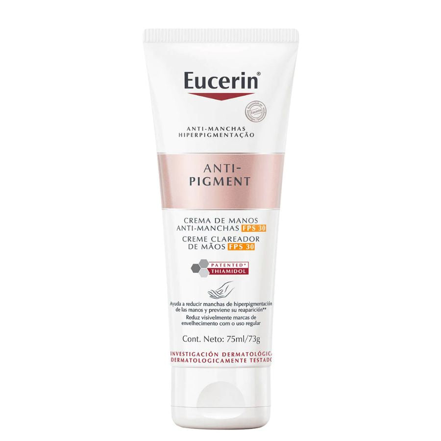 EUCERIN ANTI-PIGMENT CREMA DE MANOS 75ML