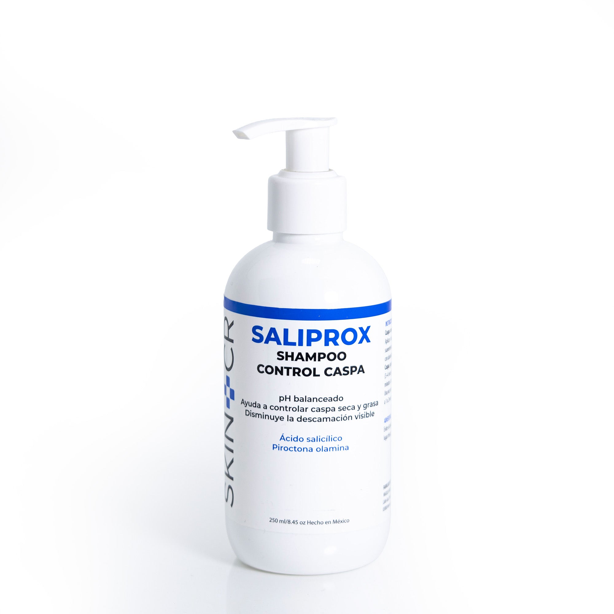 SKIN + CR SALIPROX SHAMPOO CONTROL CASPA 250ML