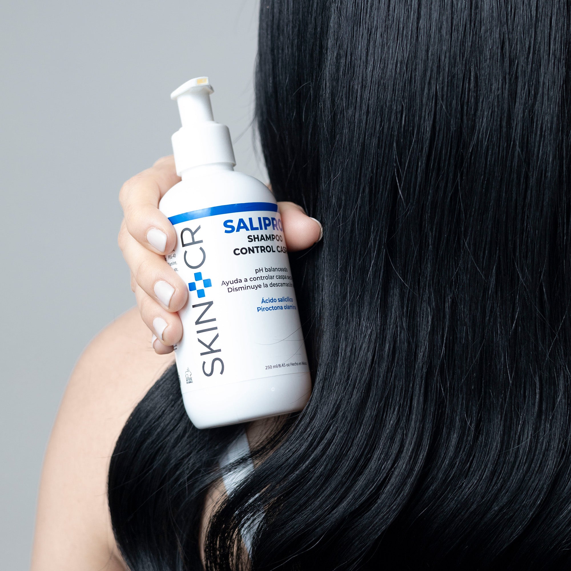 SKIN + CR SALIPROX SHAMPOO CONTROL CASPA 250ML