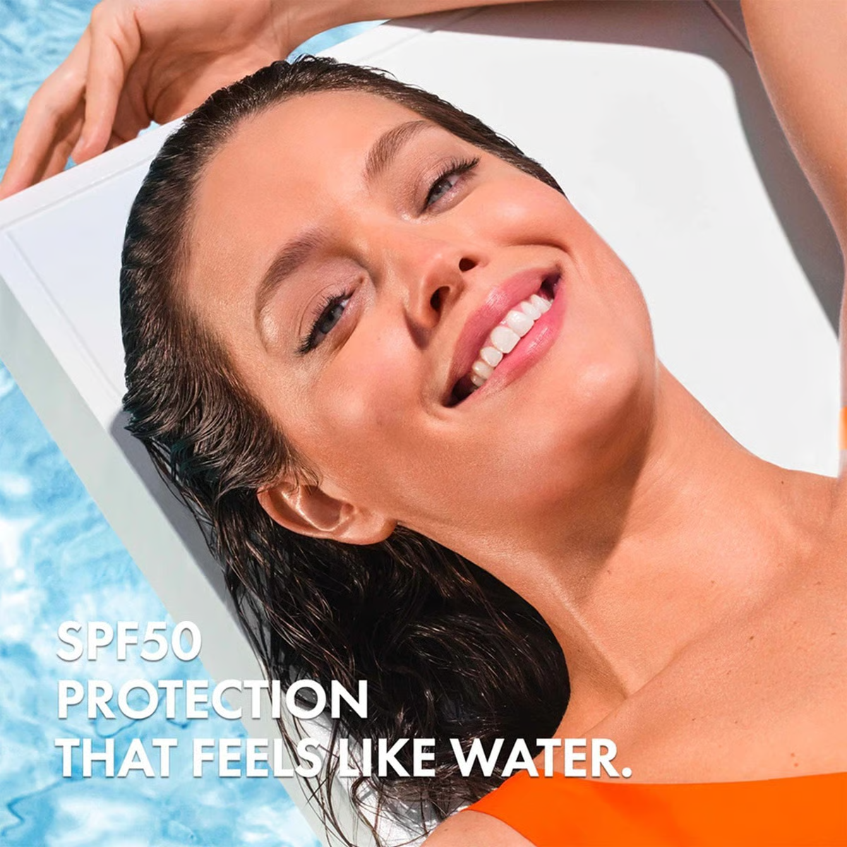 Vichy Capital Soleil UV Aqua SPF50 - Protección que se siente como agua