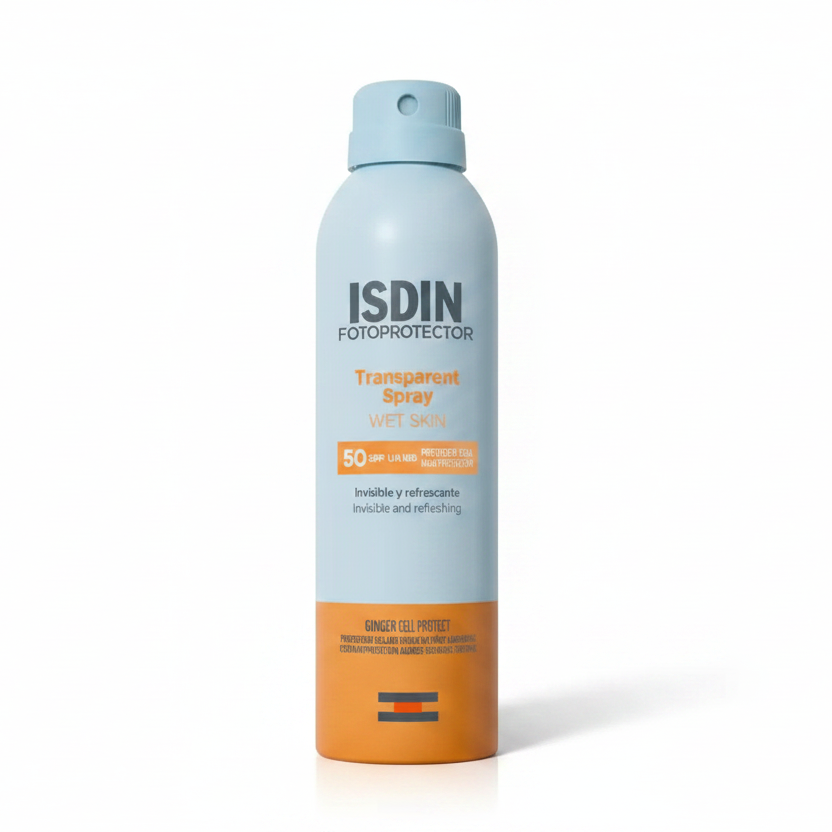ISDIN Fotoprotector Transparent Spray SPF 50
