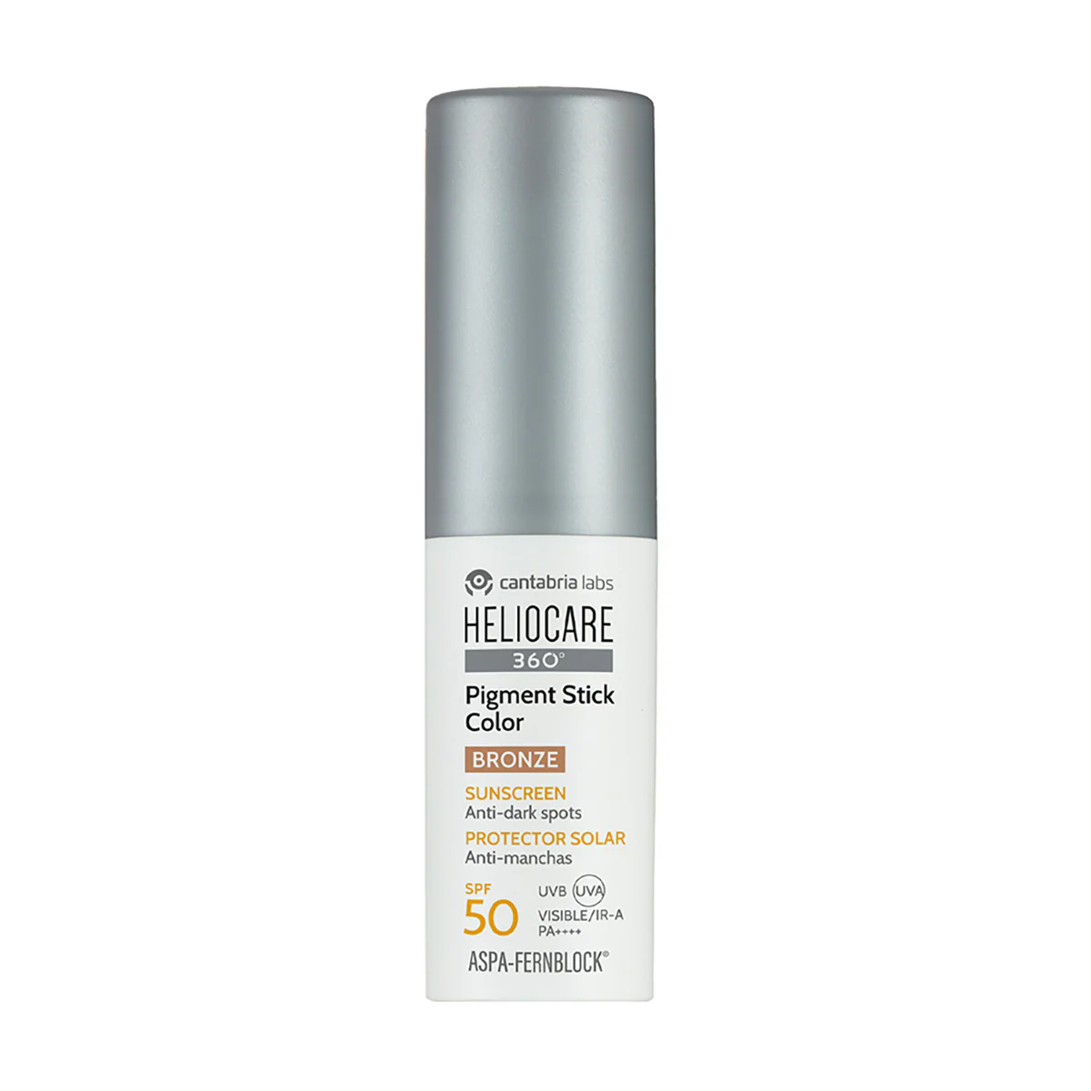 Heliocare 360 Pigment Stick Color Bronze SPF 50 - Stick