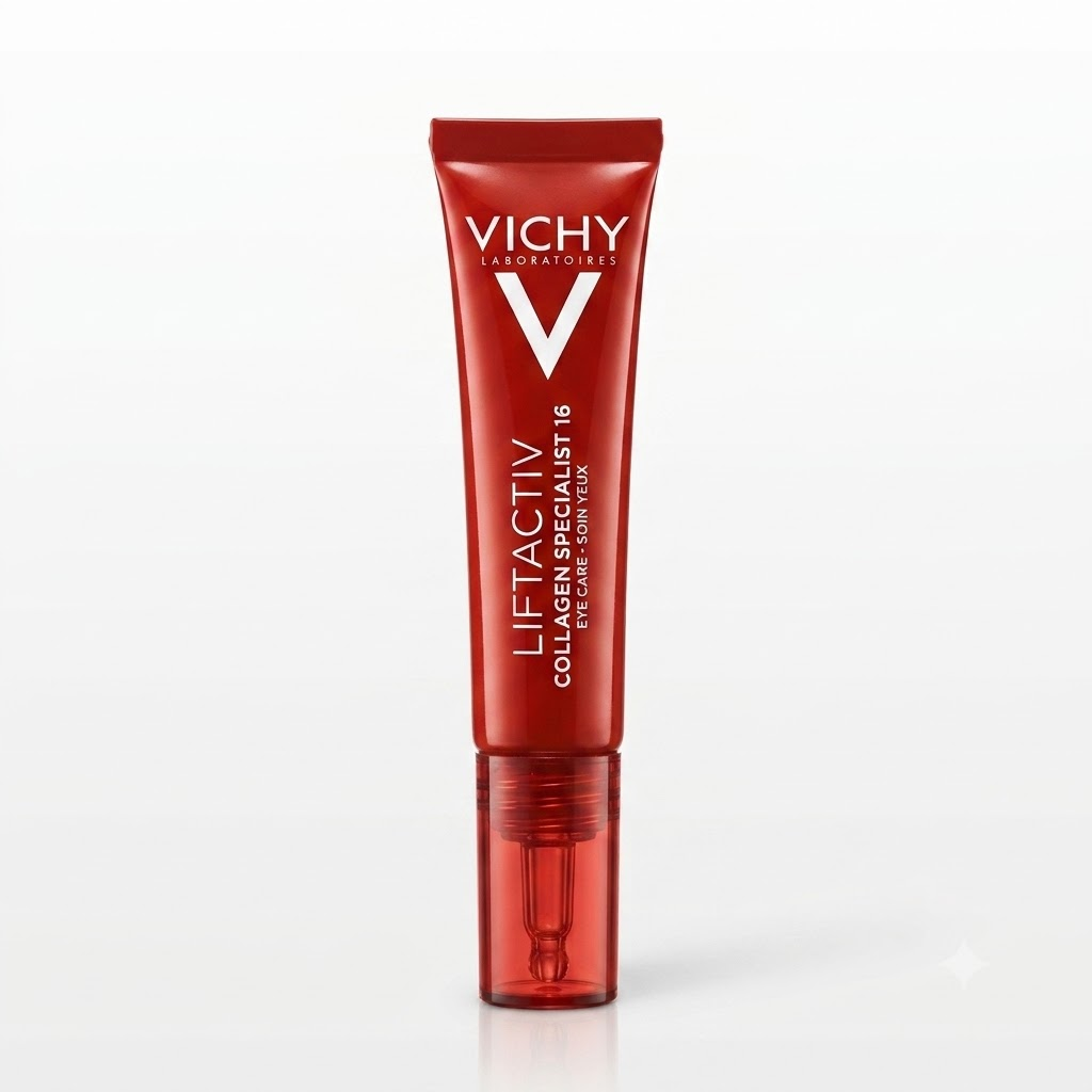 Vichy Liftactiv Collagen Specialist 16 Tratamiento de Ojos 15ml - Tubo completo