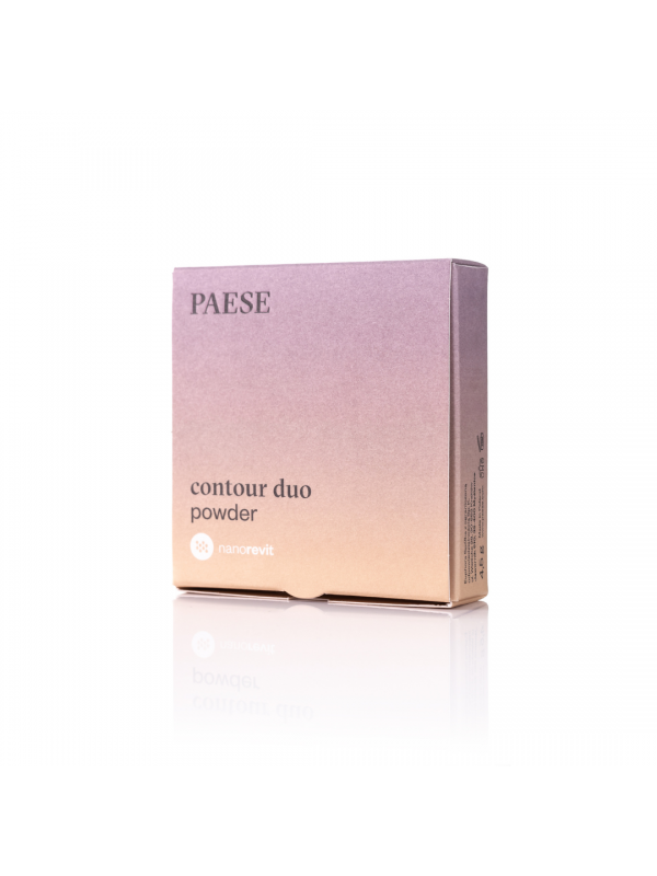 PAESE CONTOUR DUO POLVO 4.5GR