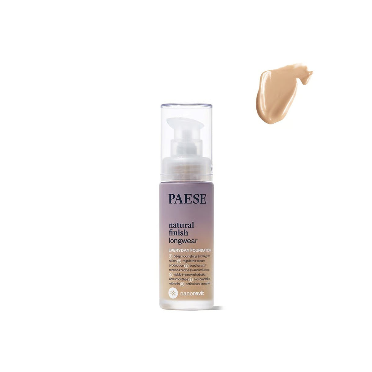 PAESE NATURAL FINISH PORCELAIN 30ML
