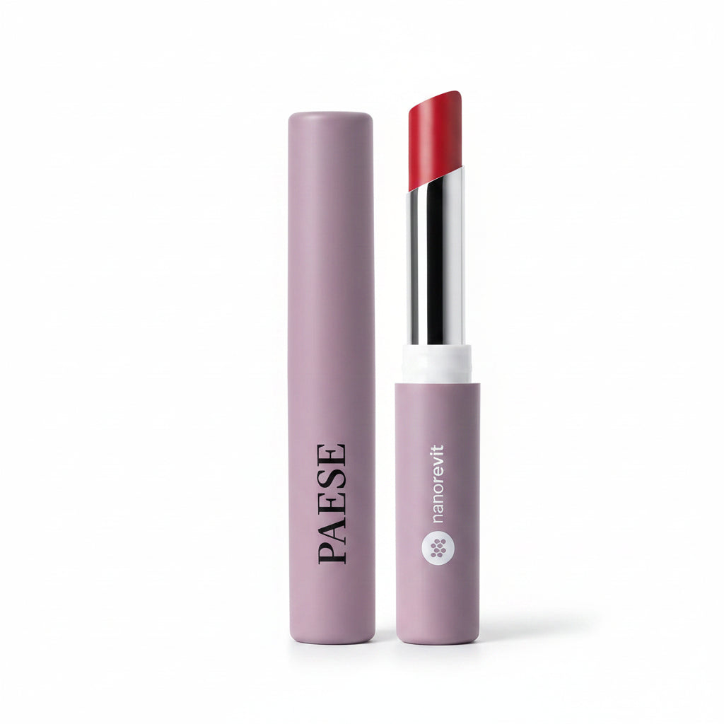 PAESE LABIAL CREMOSO NANOREVIT ROSE 2.2GR