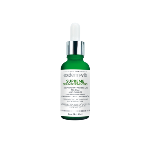 EXDERM SUERO DESPIGMENTANTE 30ML