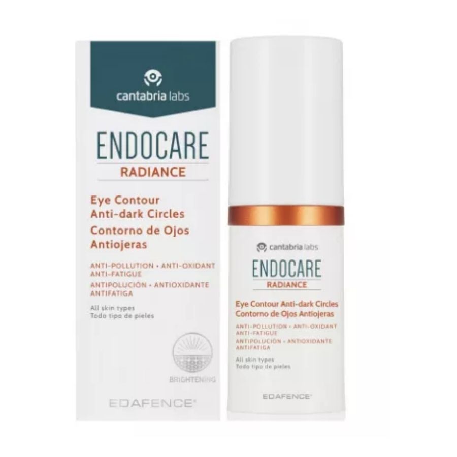 ENDOCARE RADIANCE OJOS 15ML