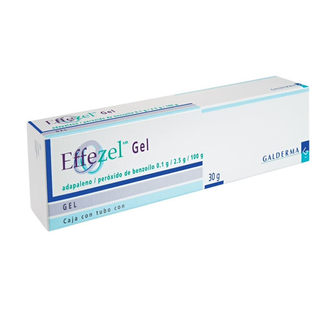 EFFEZEL 0.1% GEL 30 GR