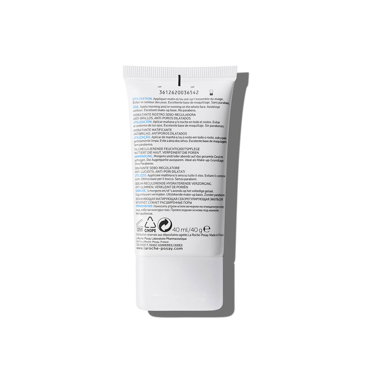 EFFACLAR MAT 40ML