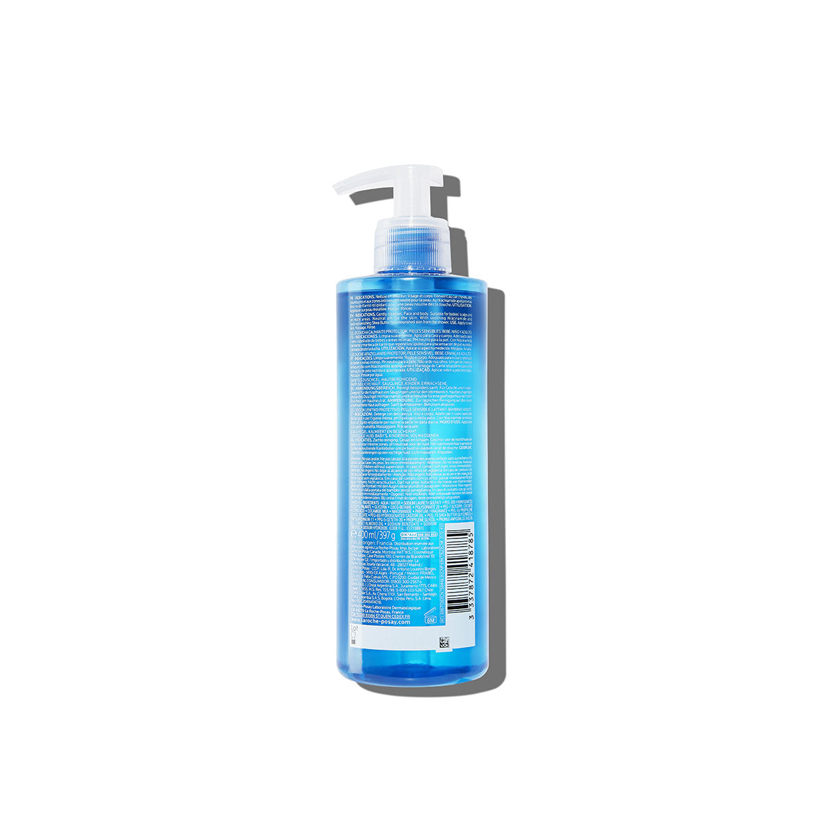 LIPIKAR GEL DE DUCHA 400ML