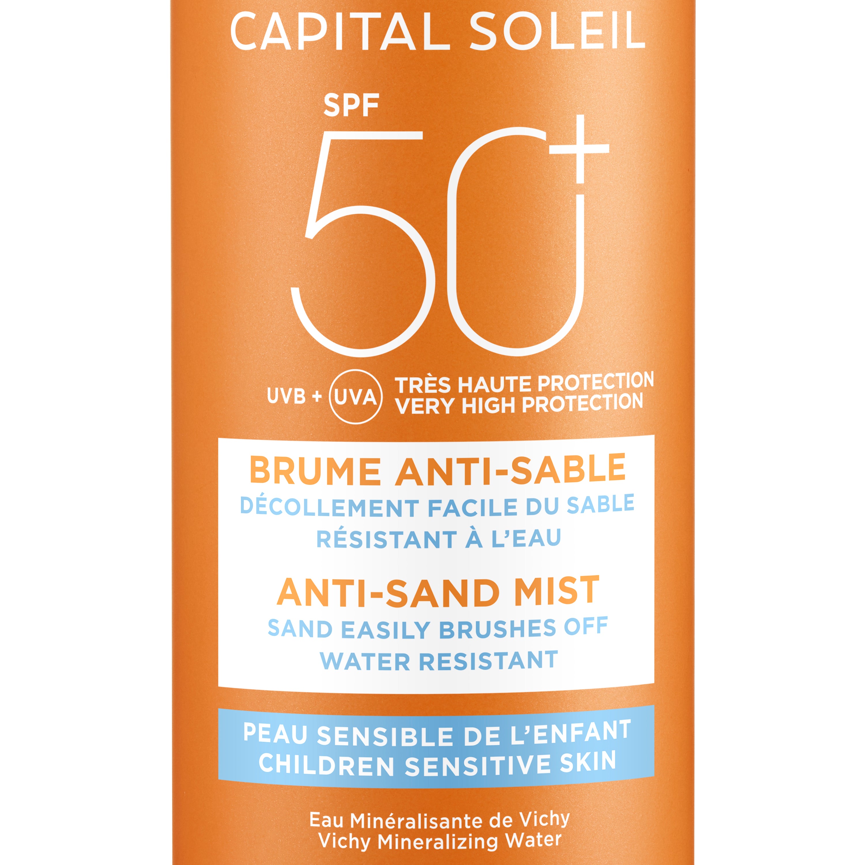 IDEAL SOLEIL INFANTIL BRUMA 200ML