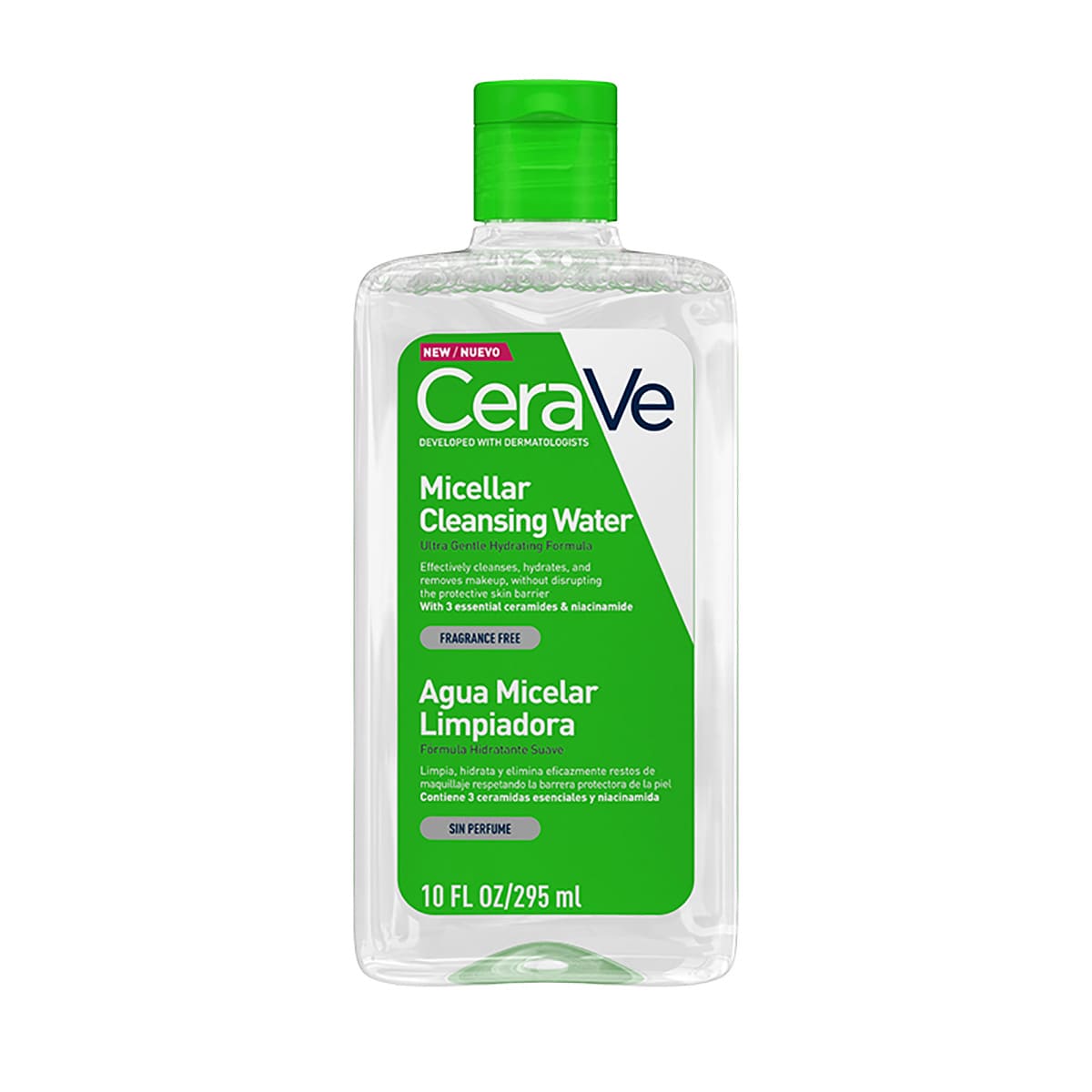 CERAVE AGUA MICELAR 295ML