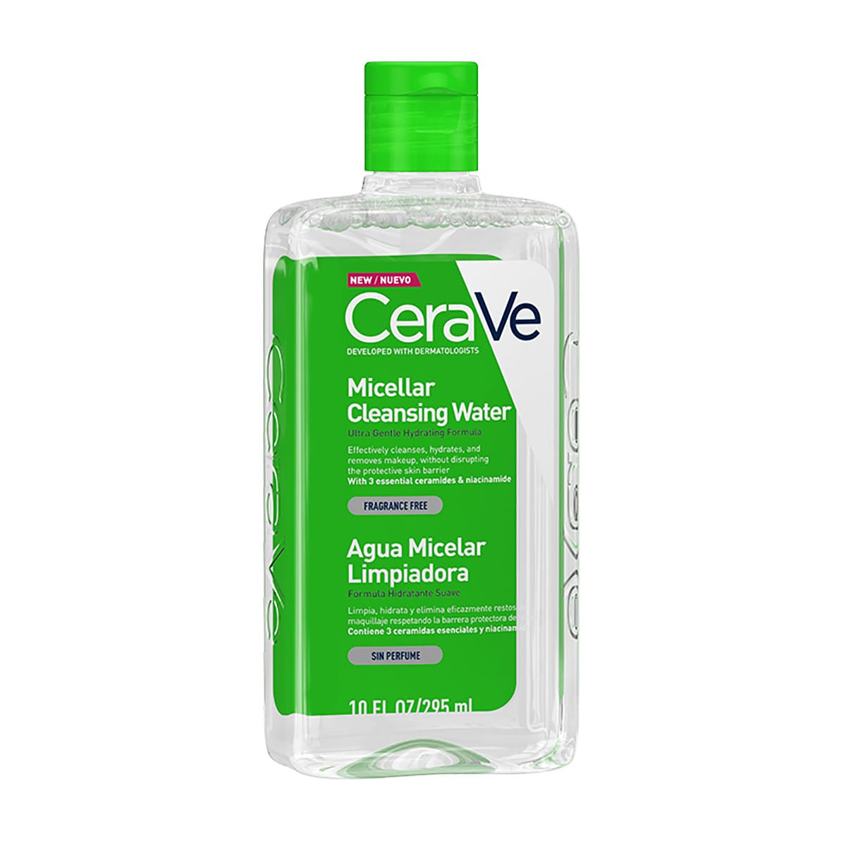 CERAVE AGUA MICELAR 295ML