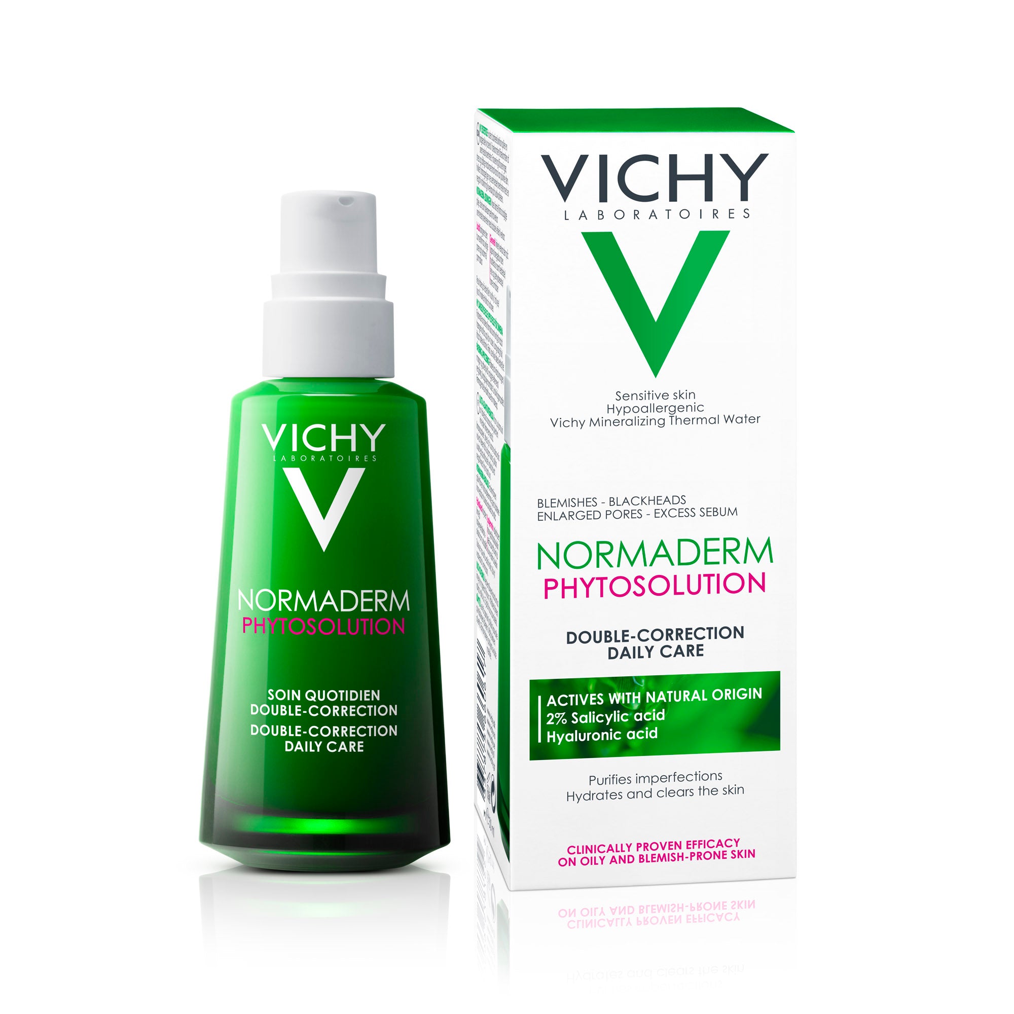 NORMADERM PHYTOSOLUTION DOBLE CORRECCIÓN 50ML