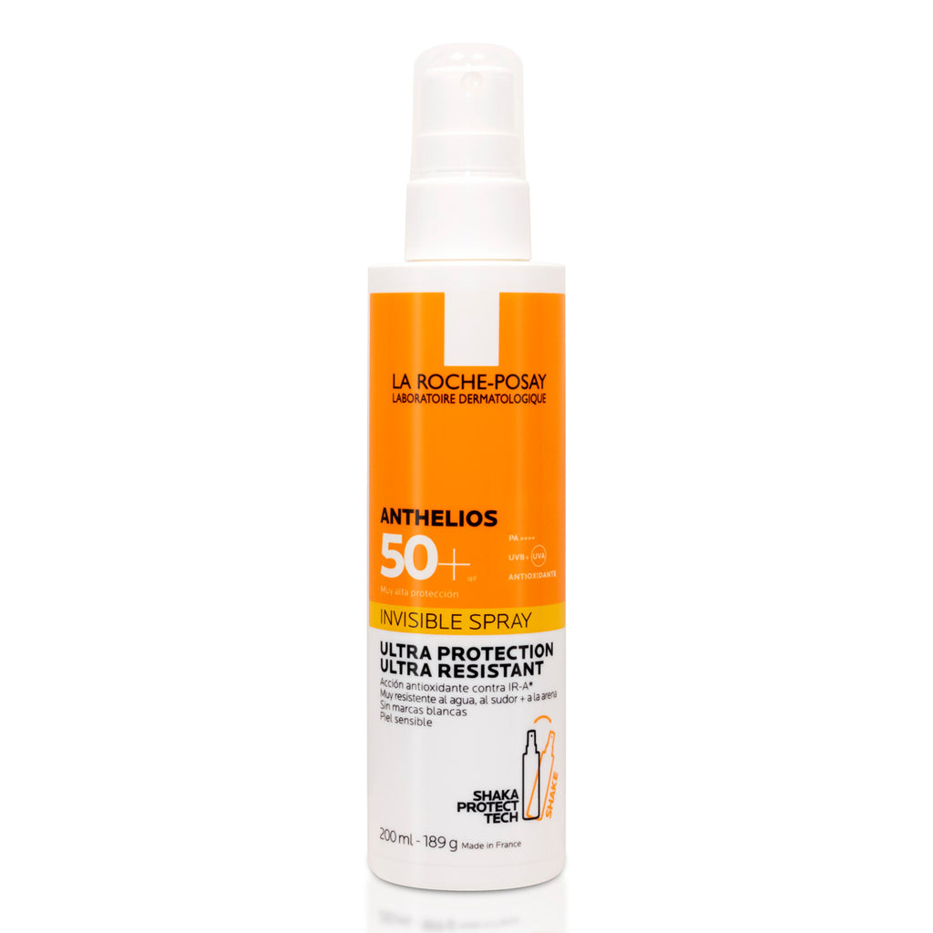 ANTHELIOS INVISIBLE 50FPS SPRAY 200ML