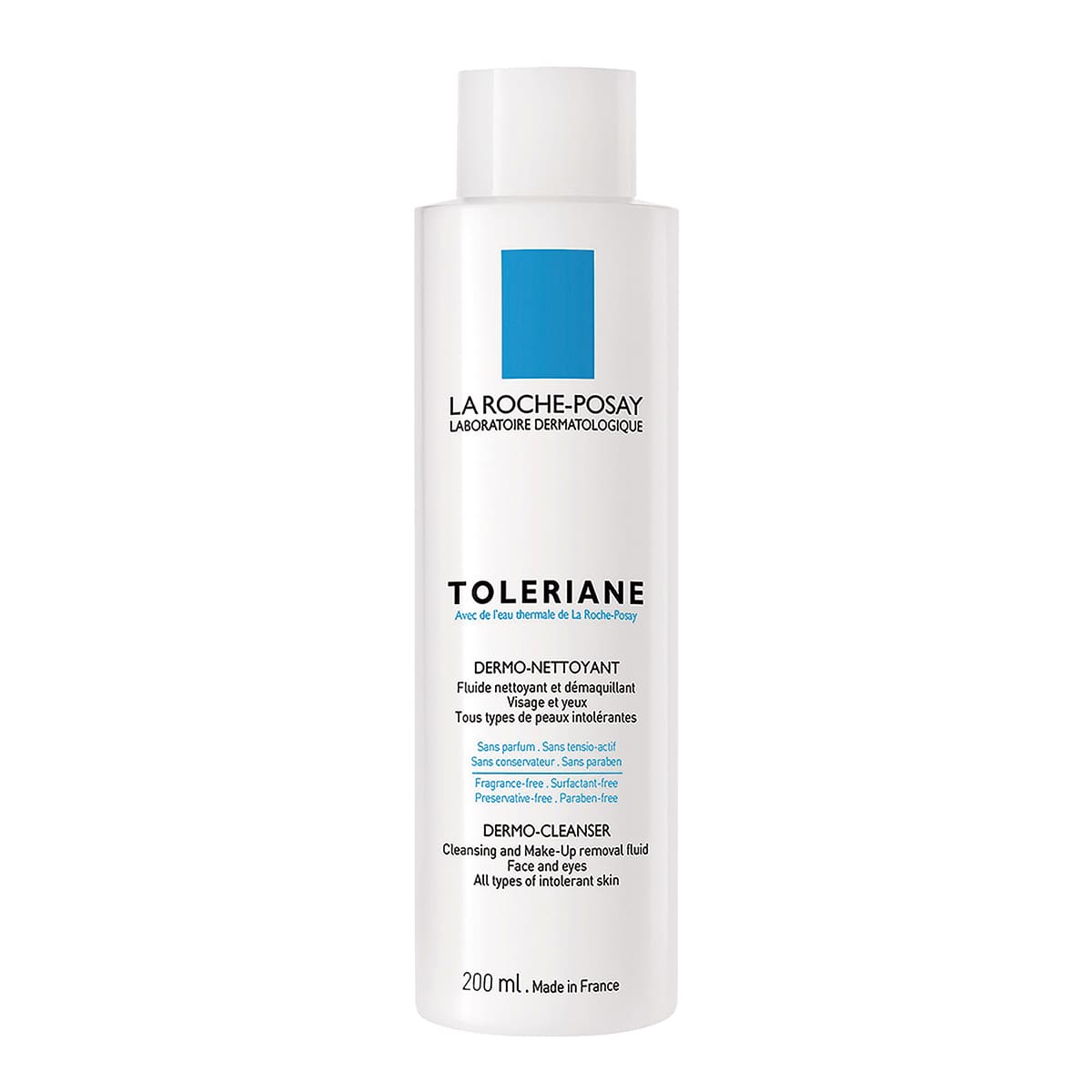 TOLERIANE DERMOLIMPIADOR 200ML