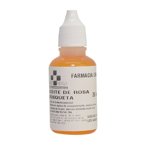 ACEITE DE ROSA MOSQUETA 30ML