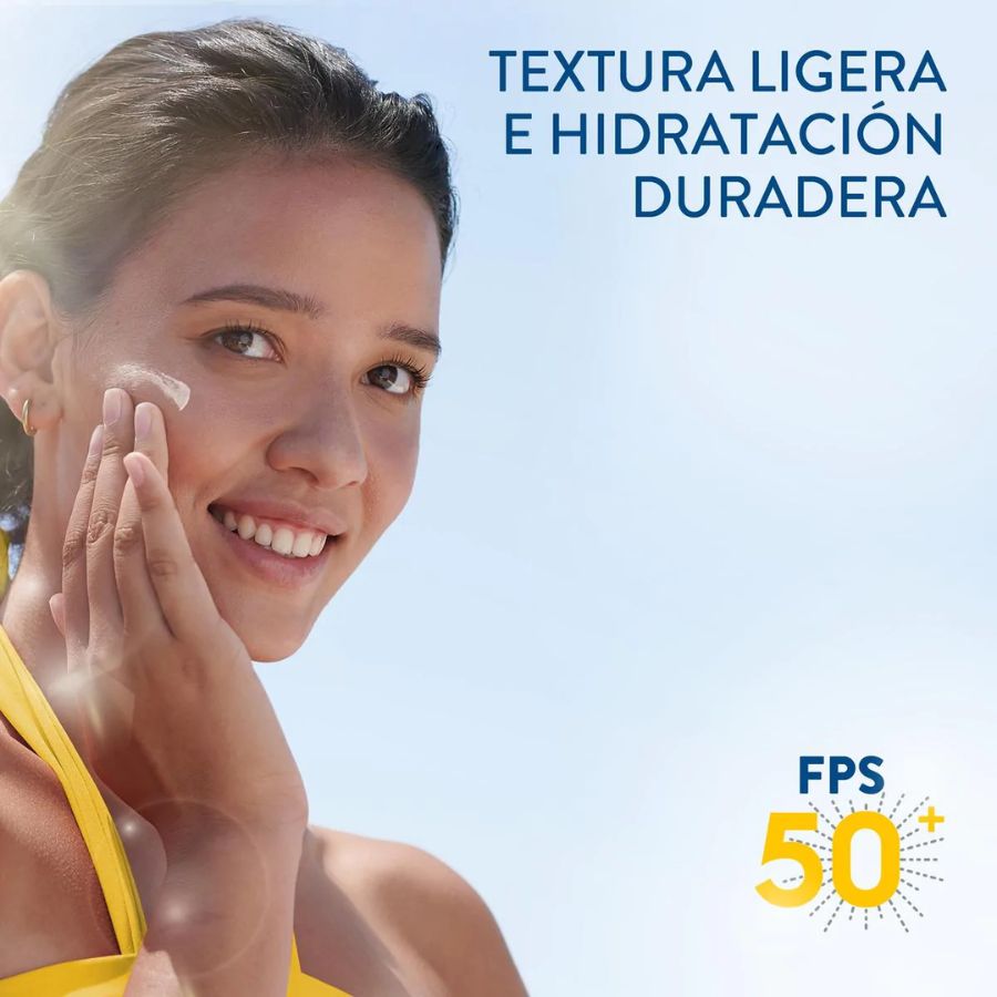 CETAPHIL 50+ GEL LIGERO CON COLOR 50ML