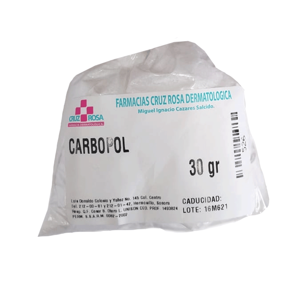 CARBOPOL 30GR