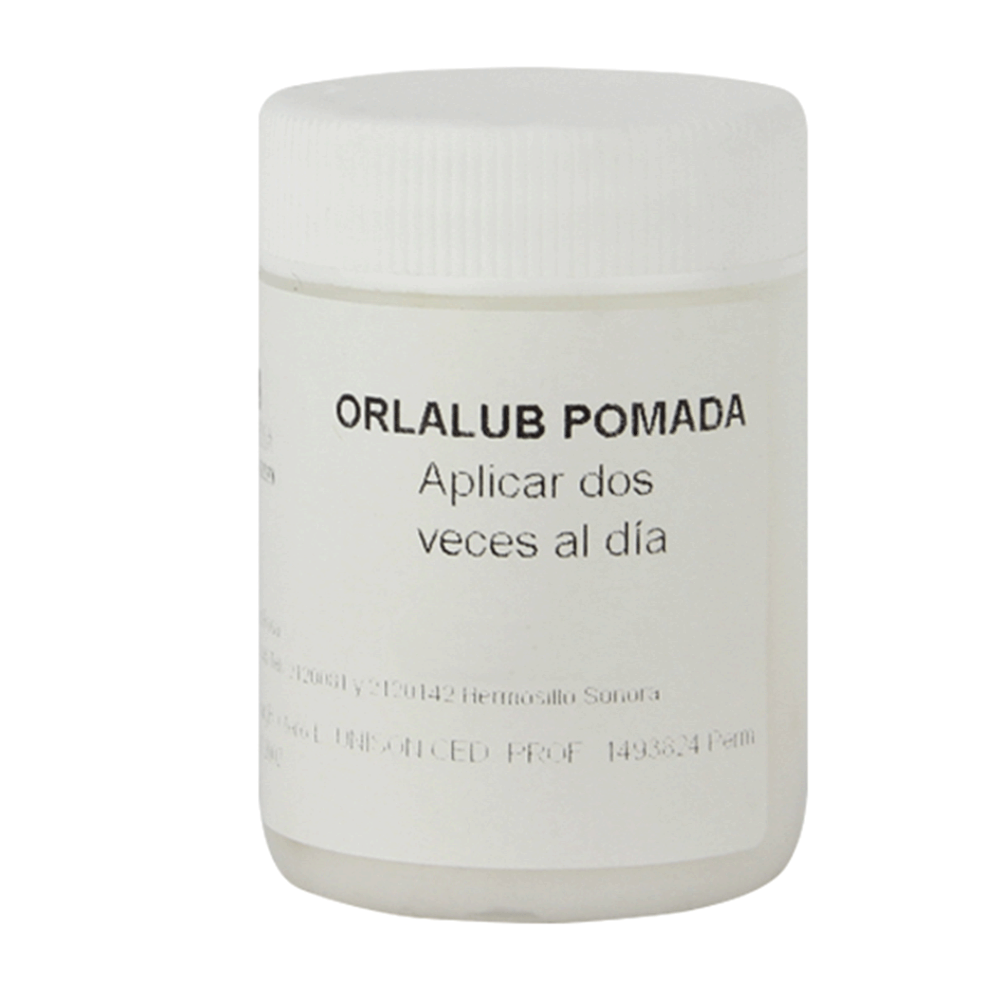 ORLALUB P. 30GR