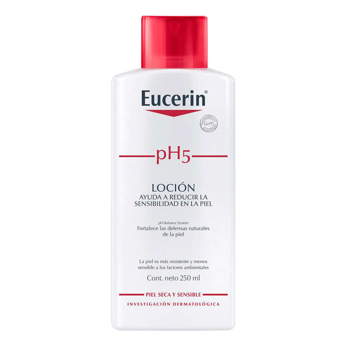 EUCERIN PH5 LOCIÓN PIEL SECA Y SENSIBLE 250ML