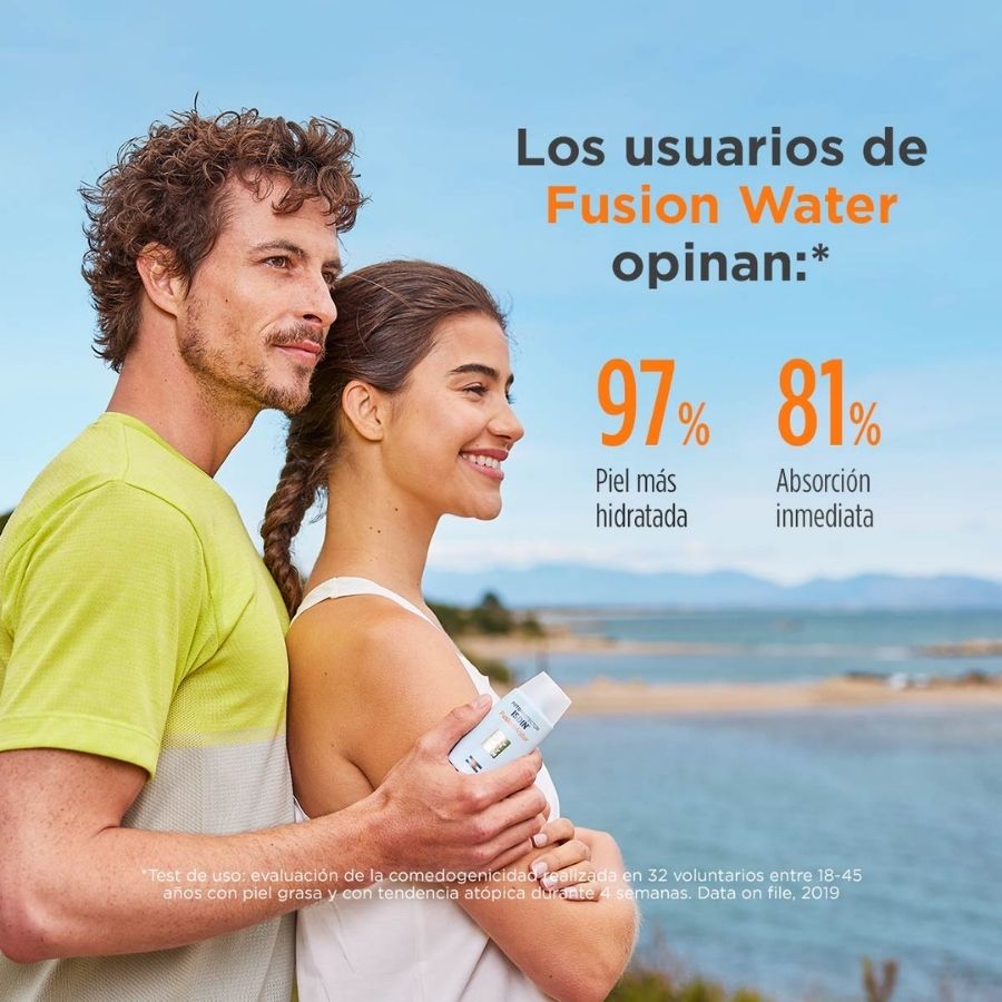 FOTOPROTECTOR ISDIN FUSION WATER 50ML