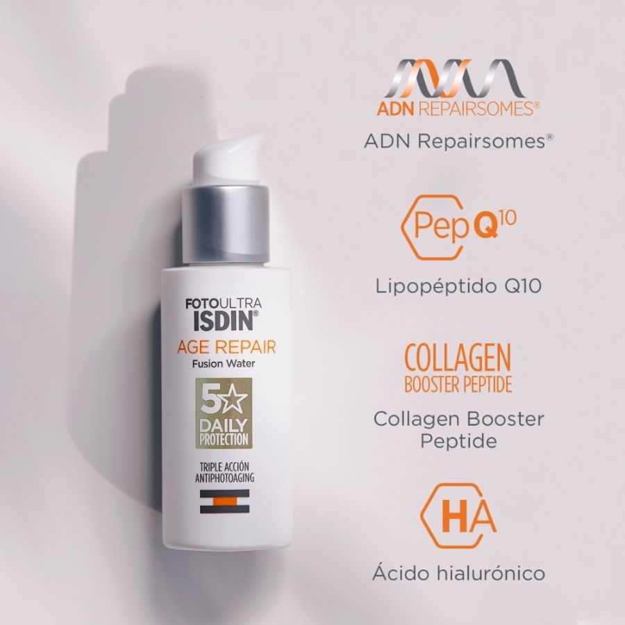 ISDIN FOTO ULTRA AGE REPAIR 50 SPF 50ML