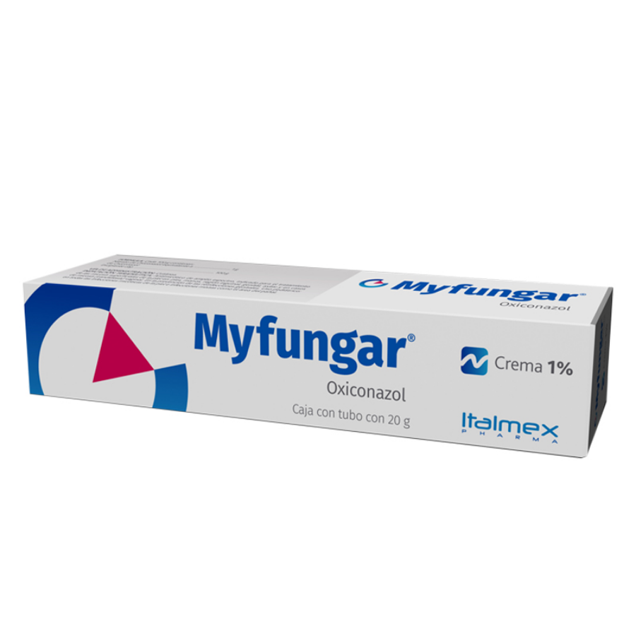 MYFUNGAR 1% CREMA 20 GR